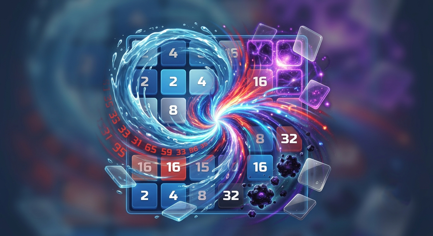 Illustration des modes de jeu